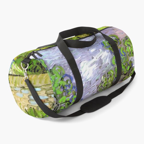 Item preview, Houses In Auvers designed and sold by irynaartbyim.