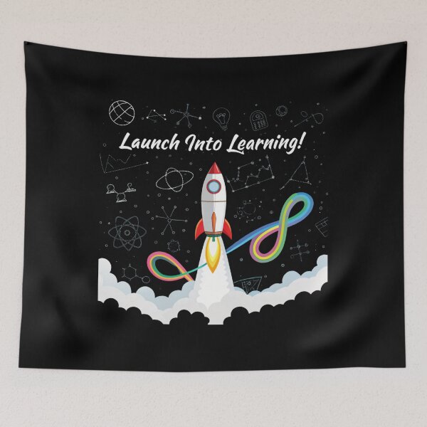 Item preview, Rocket Equation Explorer designed and sold by SignumShop.