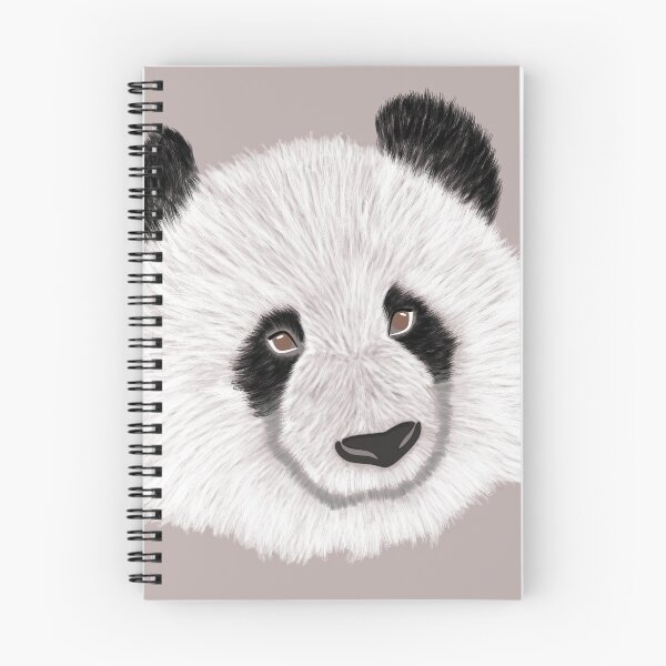 Item preview, Panda designed and sold by The Sleepy Monito.