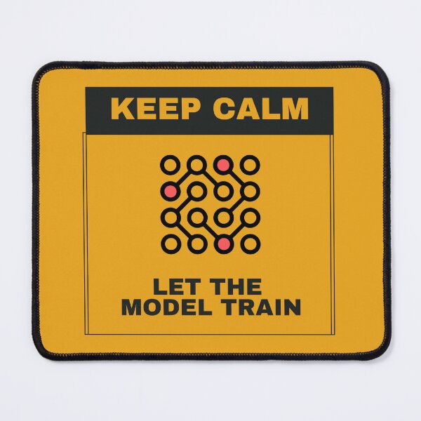 Item preview, Machine learning designed and sold by Sleek Sketch Studio.