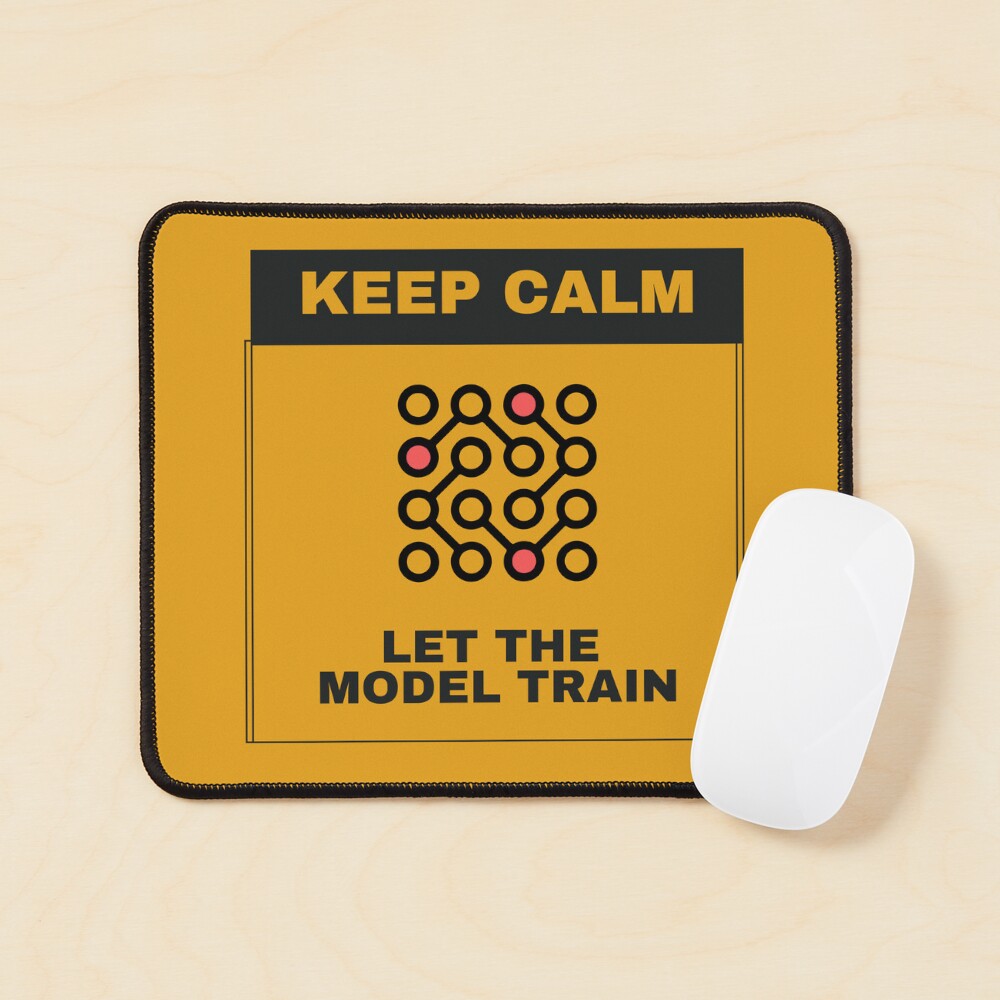Item preview, Mouse Pad designed and sold by sleeksketch.