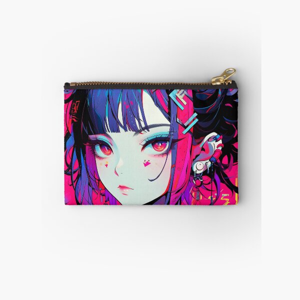 Item preview, Cute anime demon girl designed and sold by iWallGlow.