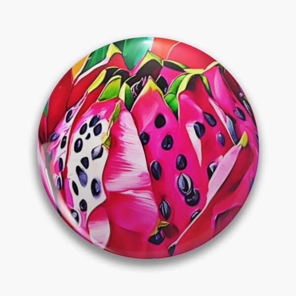 Item preview, Exotic Dragon Fruit Bloom designed and sold by Health And Fitness Posts e-Store.