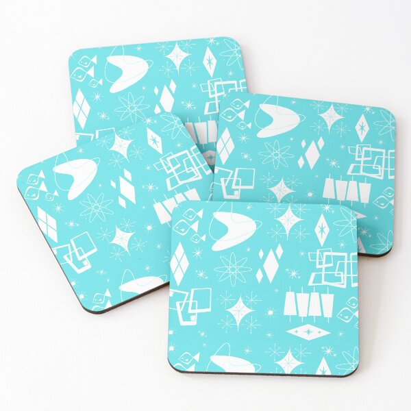 Item preview, Midcentury Modern 50s/60s Spacewave Retro designed and sold by RachelFortney.