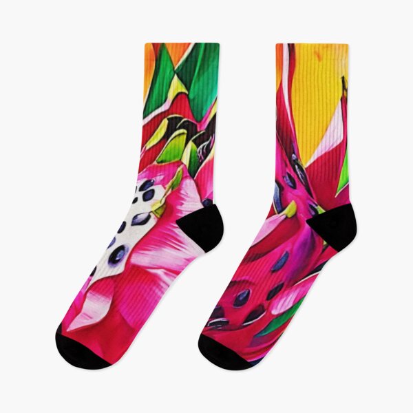 Item preview, Exotic Dragon Fruit Bloom designed and sold by Health And Fitness Posts e-Store.