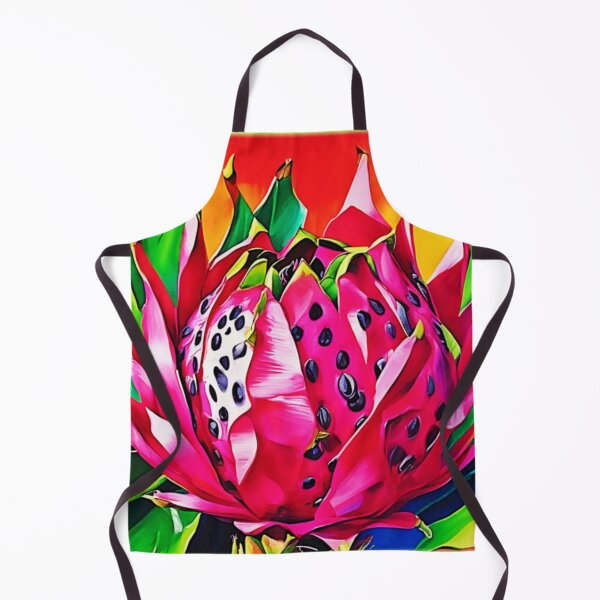 Item preview, Exotic Dragon Fruit Bloom designed and sold by Health And Fitness Posts e-Store.