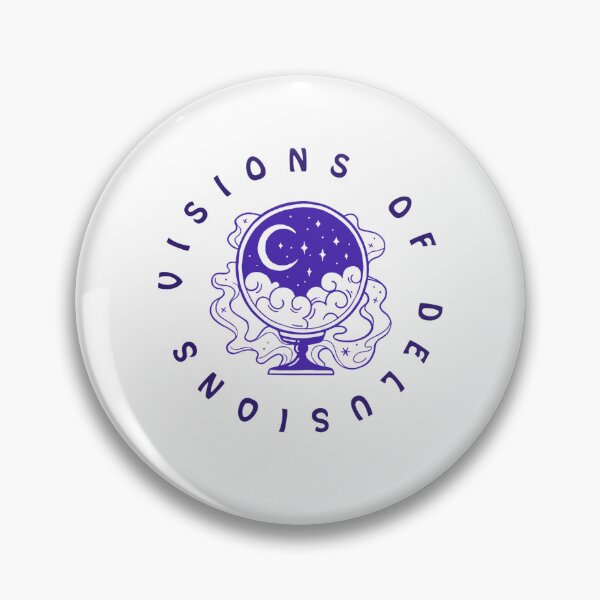 Item preview, Visions of Delusions  designed and sold by SydStudioz.