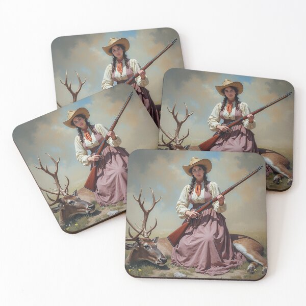 Item preview, Huntress designed and sold by Tim Dusenberry.