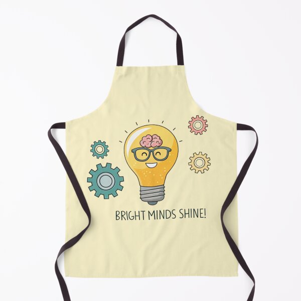 Item preview, Brainy Lightbulb Idea designed and sold by SignumShop.