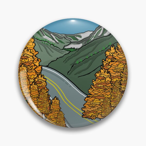 Item preview, Place Series: Independence Pass designed and sold by AllTradezArt.