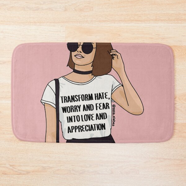 Item preview, Love and appreciation by Sasa Elebea designed and sold by Sabrina Brugmann.