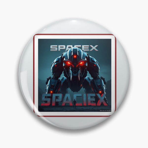 Item preview, SPACEX is the future,FANSt-shirt designed and sold by idizayilstore.