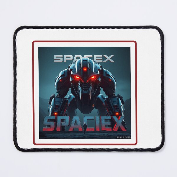 Item preview, SPACEX is the future,FANSt-shirt designed and sold by idizayilstore.