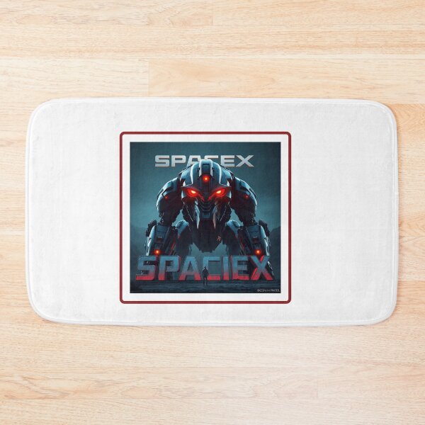 Item preview, SPACEX is the future,FANSt-shirt designed and sold by idizayilstore.