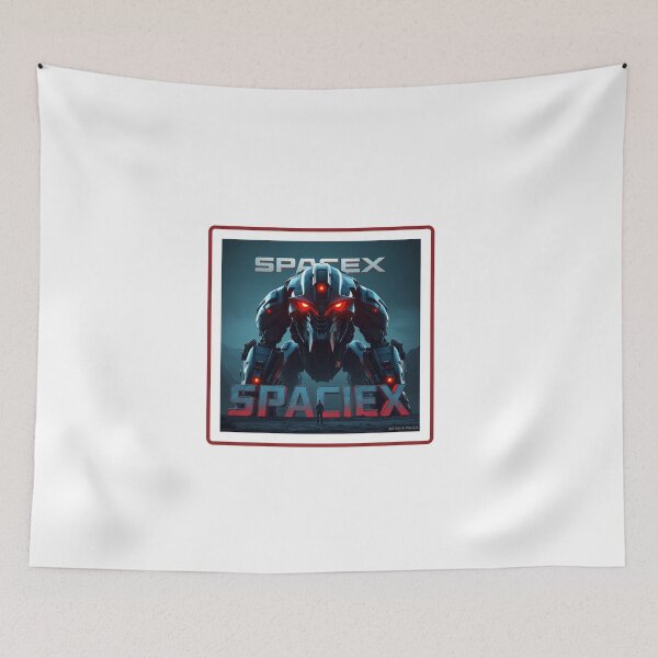 Item preview, SPACEX is the future,FANSt-shirt designed and sold by idizayilstore.
