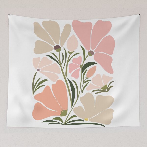 Item preview, Floral Flower  designed and sold by designing01Ar3.