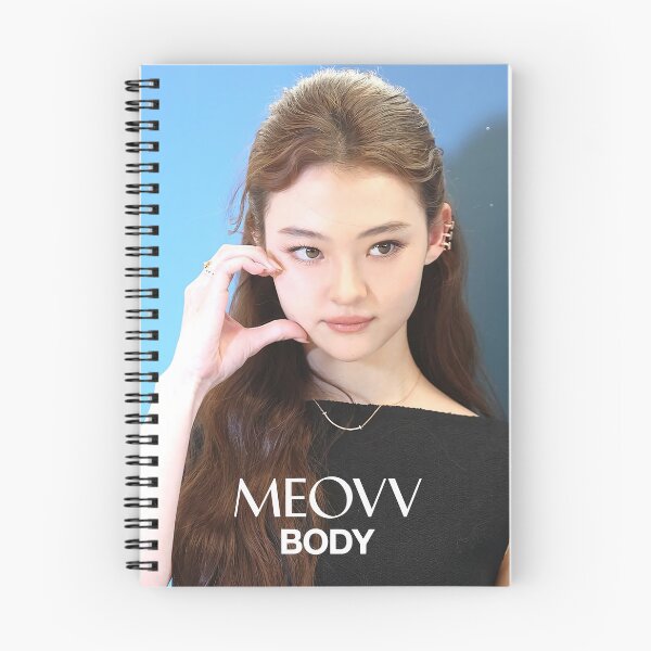 Item preview, MEOVV 미야오 MEOVV BODY MEOVV TOXIC ELLA MERCH MEOVV designed and sold by Valereekmerch.
