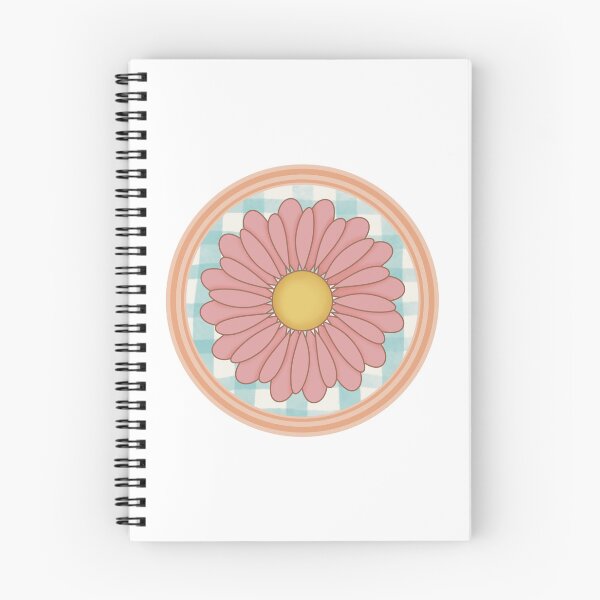Item preview, Fondo de cuadros con motivos florales enmarcados designed and sold by Cute Curations.