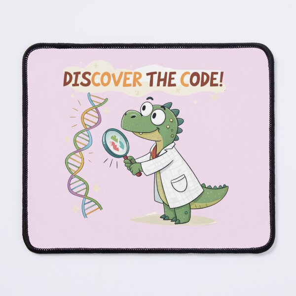 Item preview, DNA Dino Discoverer designed and sold by SignumShop.