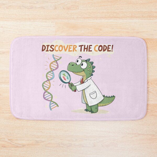 Item preview, DNA Dino Discoverer designed and sold by SignumShop.