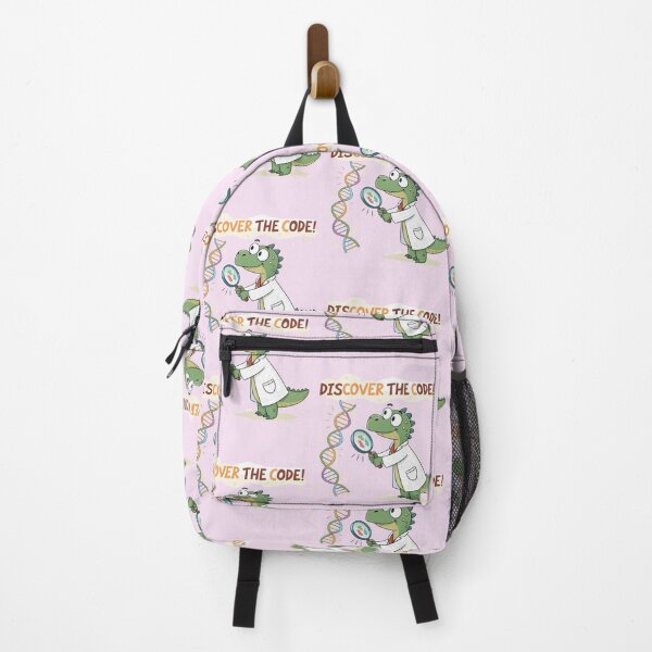 Item preview, DNA Dino Discoverer designed and sold by SignumShop.