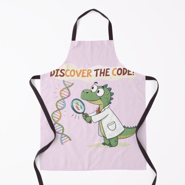 Item preview, DNA Dino Discoverer designed and sold by SignumShop.