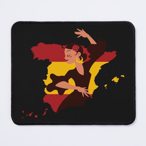 Item preview, Cultural Grace of Spain designed and sold by OwOlet.