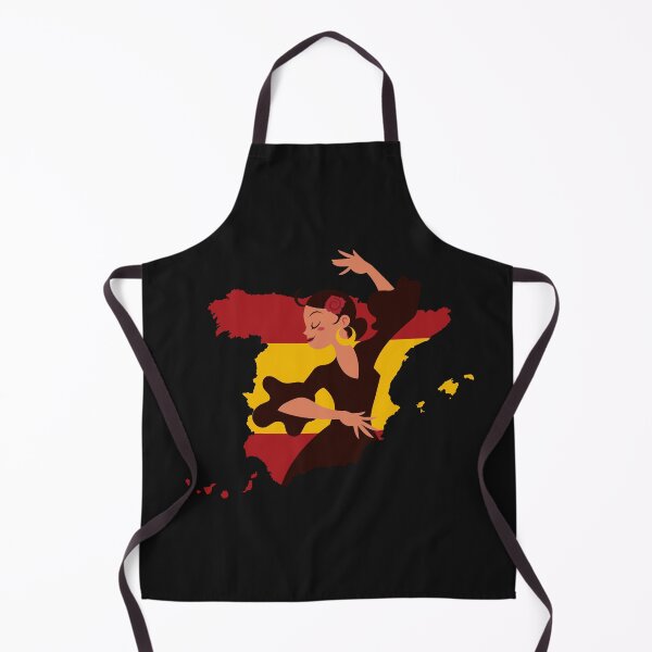 Item preview, Cultural Grace of Spain designed and sold by OwOlet.