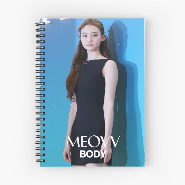 Item preview, MEOVV 미야오 MEOVV BODY MEOVV TOXIC ELLA MERCH MEOVV designed and sold by Valereekmerch.