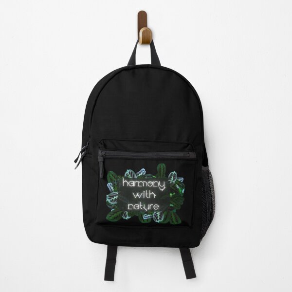 Item preview, Harmony with nature Maranta leuconeura designed and sold by MySciPic.