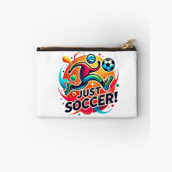 Item preview, Just Soccer! designed and sold by Shs-Kenya.