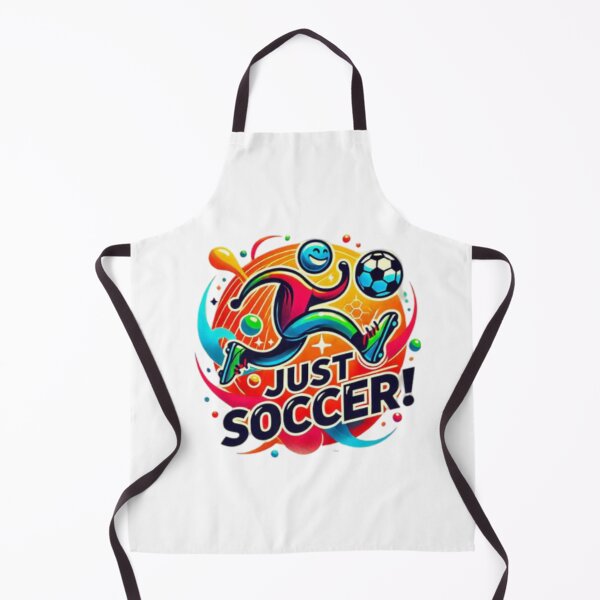 Item preview, Just Soccer! designed and sold by Shs-Kenya.