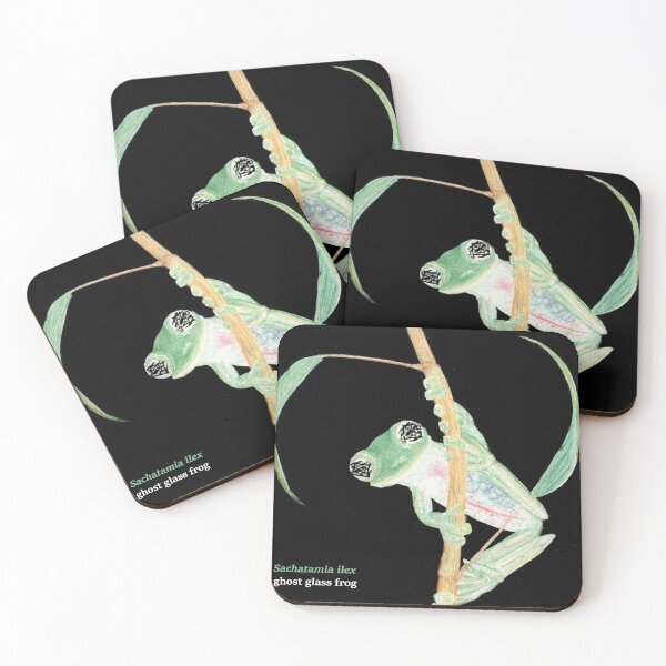 Item preview, Sachatamia ilex designed and sold by paleoforaging.