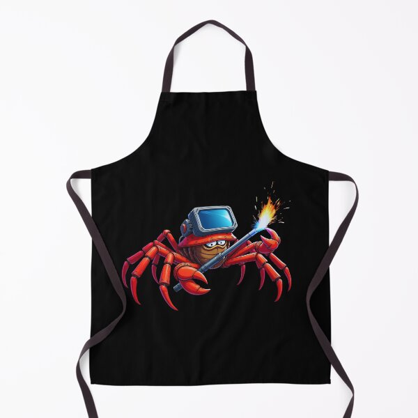 Item preview, crab welder designed and sold by Bulwshop.
