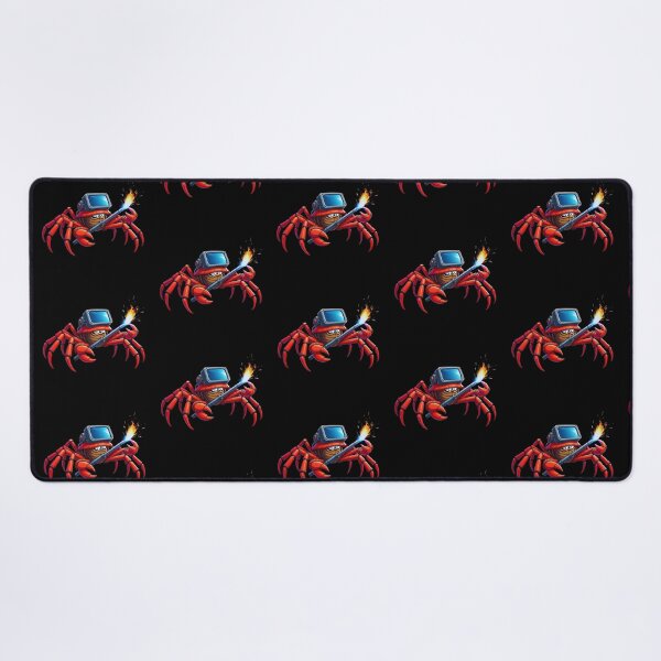 Item preview, crab welder designed and sold by Bulwshop.
