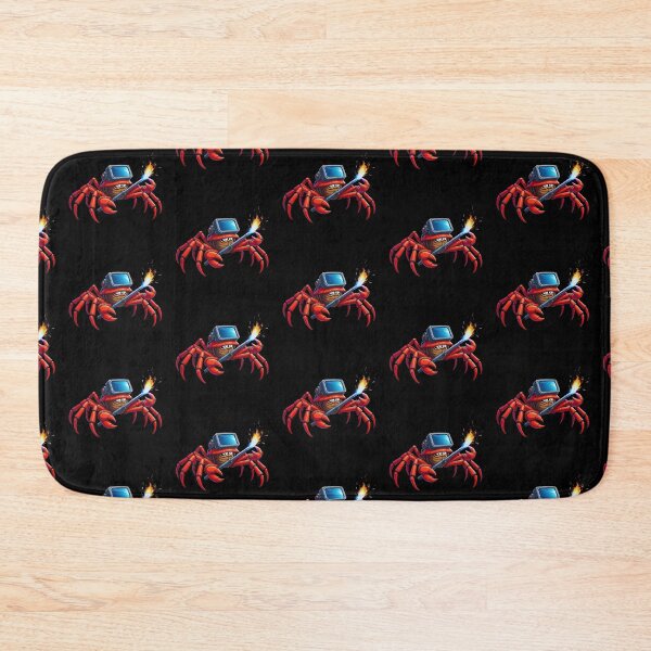 Item preview, crab welder designed and sold by Bulwshop.
