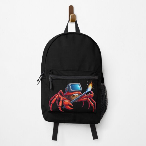 Item preview, crab welder designed and sold by Bulwshop.