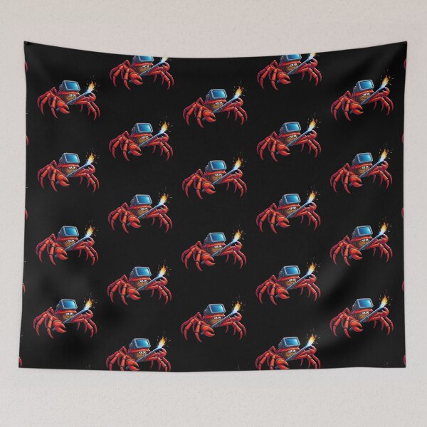 Item preview, crab welder designed and sold by Bulwshop.
