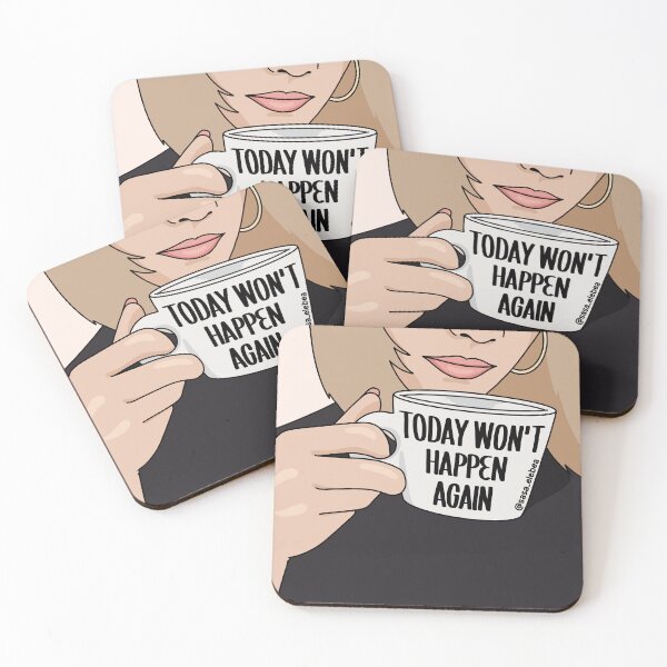 Item preview, Today won't happen again by Sasa Elebea designed and sold by Sabrina Brugmann.
