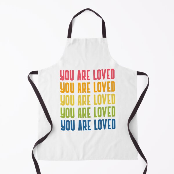 Item preview, You Are Loved designed and sold by PrettyGreatMerc.