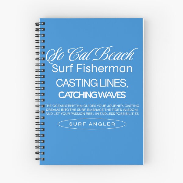 Item preview, So Cal Surf Fisherman T-shirt designed and sold by HippieFarms11.