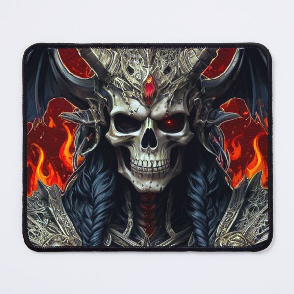 Item preview, Hades, Greek god of the dead and the King of the underworld designed and sold by Lososko.