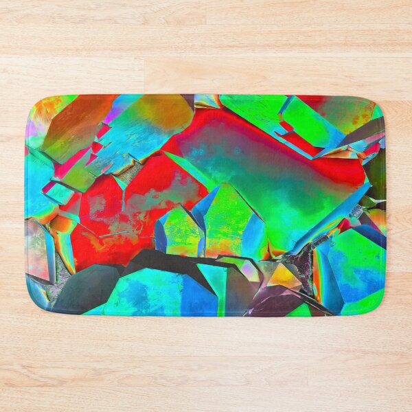 Item preview, The Lovers ACID - Quartz Druzy at 80x designed and sold by Crystalgraphia.