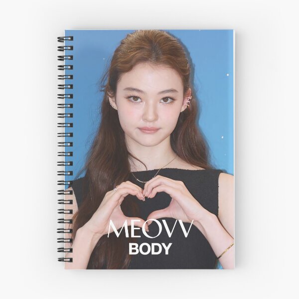Item preview, MEOVV 미야오 MEOVV BODY MEOVV TOXIC ELLA MERCH MEOVV designed and sold by Valereekmerch.
