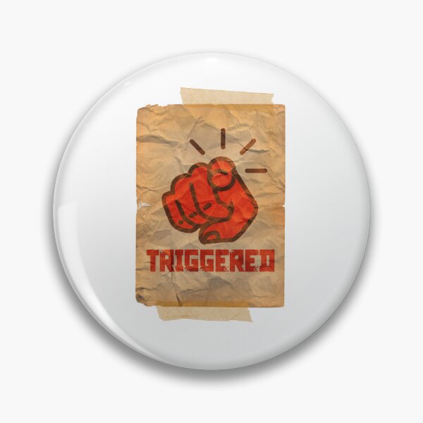 Item preview, Triggered designed and sold by Alex Preiss.