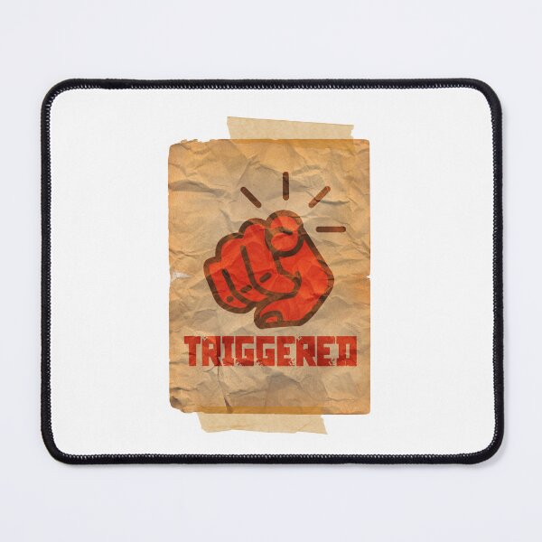 Item preview, Triggered designed and sold by Alex Preiss.