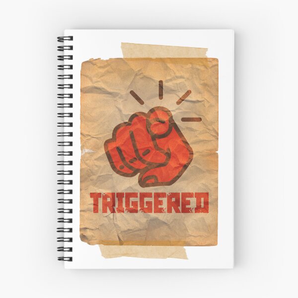 Item preview, Triggered designed and sold by Alex Preiss.
