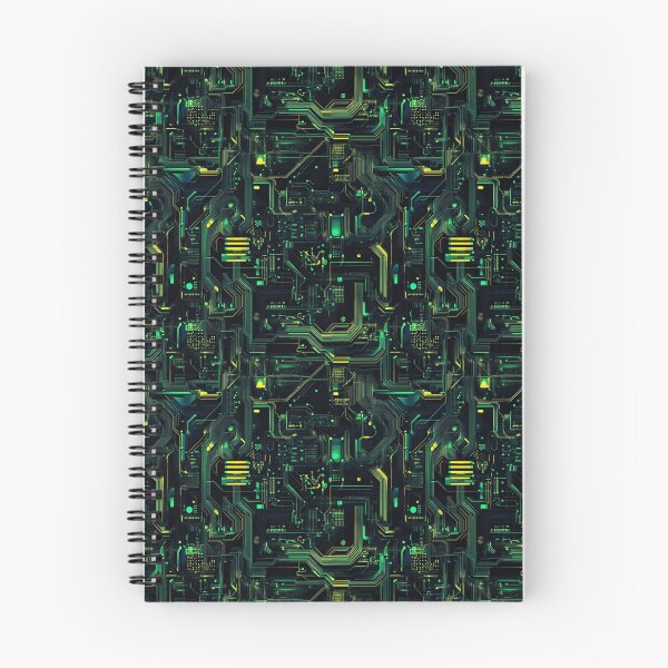 Item preview, Cyber Revolutions and Futuristic Technologies designed and sold by MidArtForge.