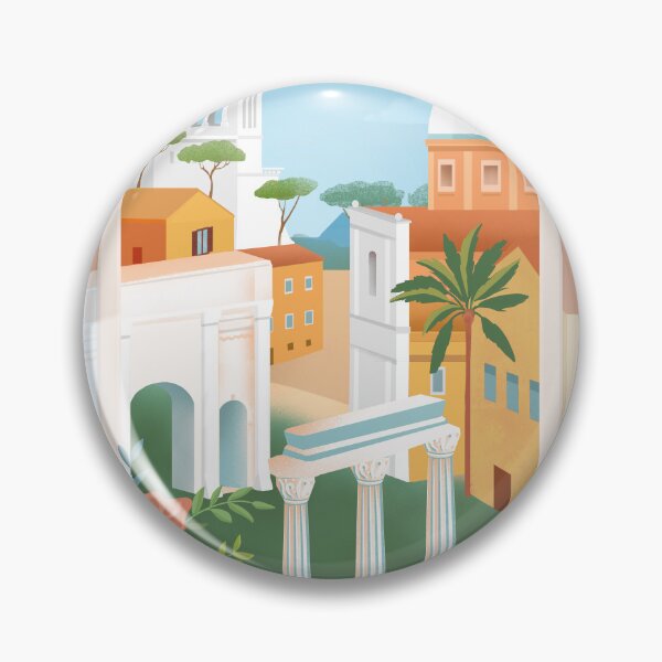 Item preview, Emily in Rome designed and sold by Peya.
