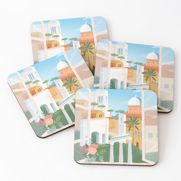 Item preview, Emily in Rome designed and sold by Peya.